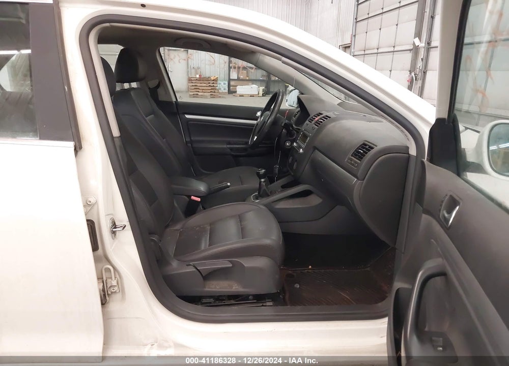 2008 VOLKSWAGEN JETTA SE/SEL VIN: 3VWRM71K78M161276