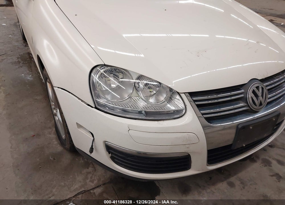 2008 VOLKSWAGEN JETTA SE/SEL VIN: 3VWRM71K78M161276