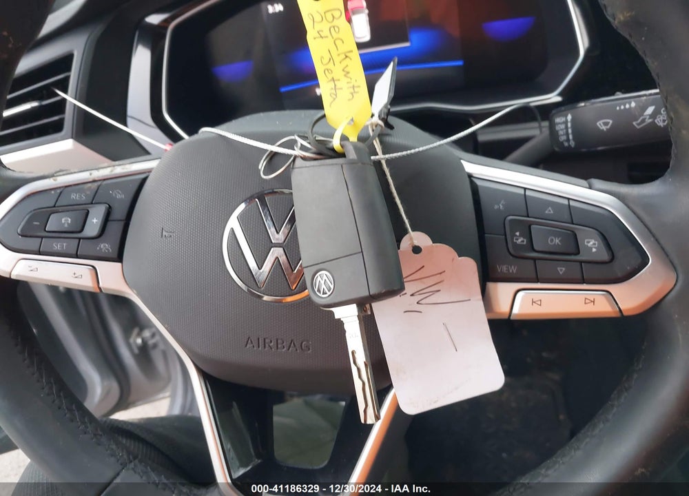 2024 VOLKSWAGEN JETTA VIN: 3VWBM7BU0RM021069