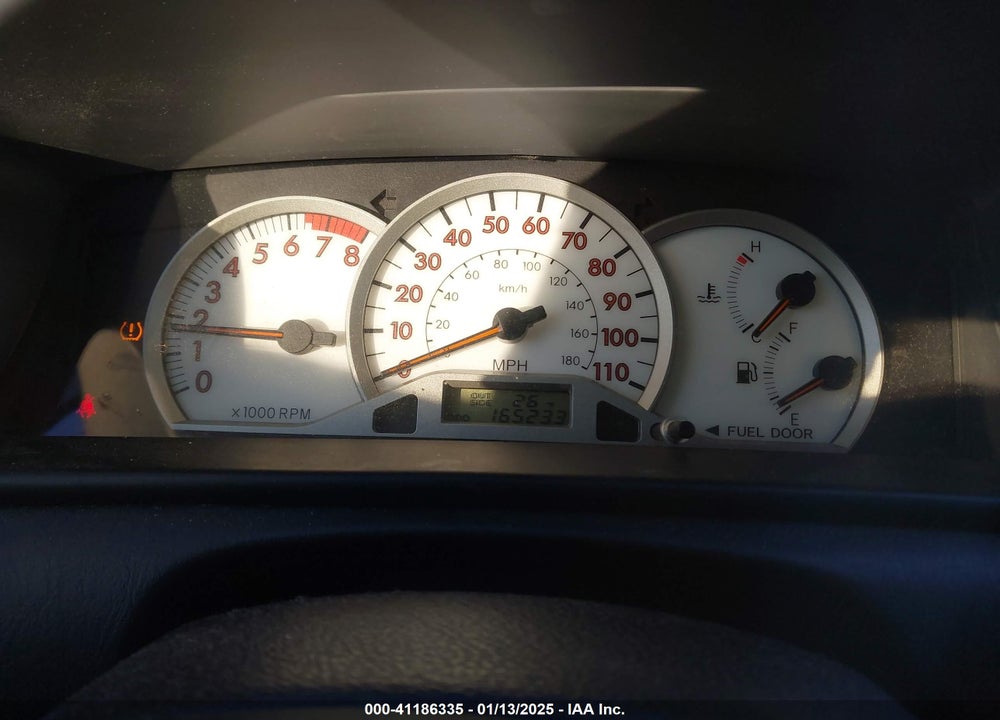 2008 TOYOTA COROLLA S VIN: 2T1BR32EX8C878996