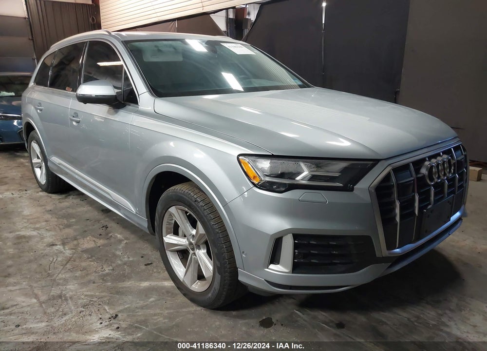 2023 AUDI Q7 PREMIUM 45 TFSI QUATTRO TIPTRONIC VIN: WA1ACBF7XPD007143