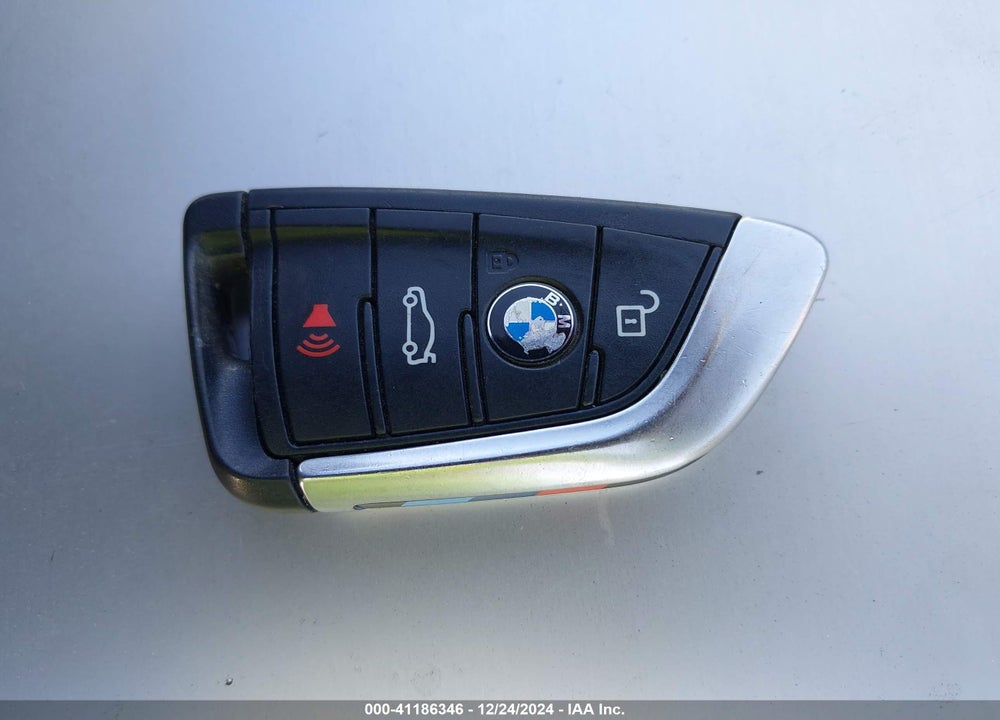 2018 BMW X3 M40I VIN: 5UXTS3C54JLA46027