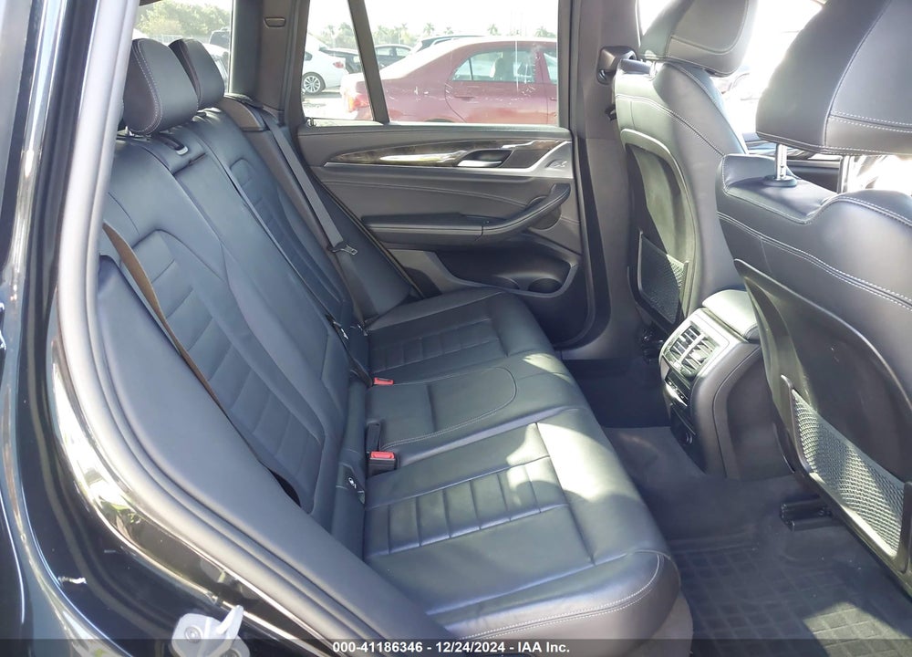 2018 BMW X3 M40I VIN: 5UXTS3C54JLA46027