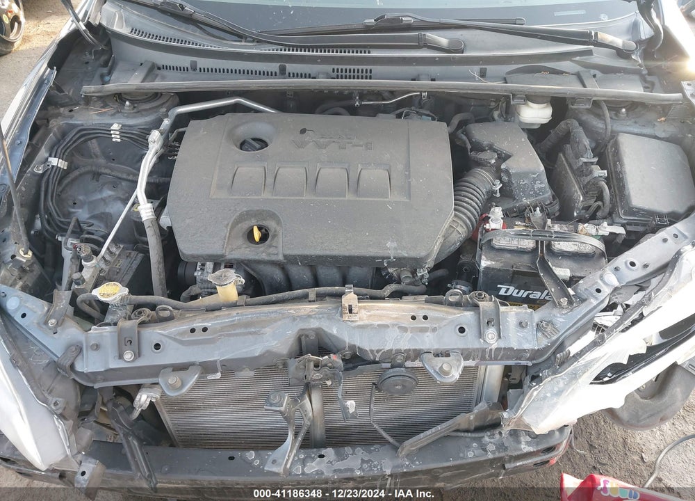 2014 TOYOTA COROLLA VIN: 5YFBURHE9EP043024