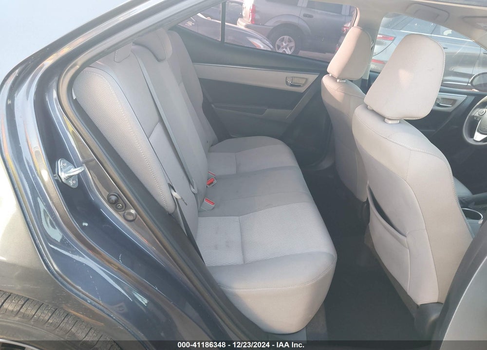2014 TOYOTA COROLLA VIN: 5YFBURHE9EP043024