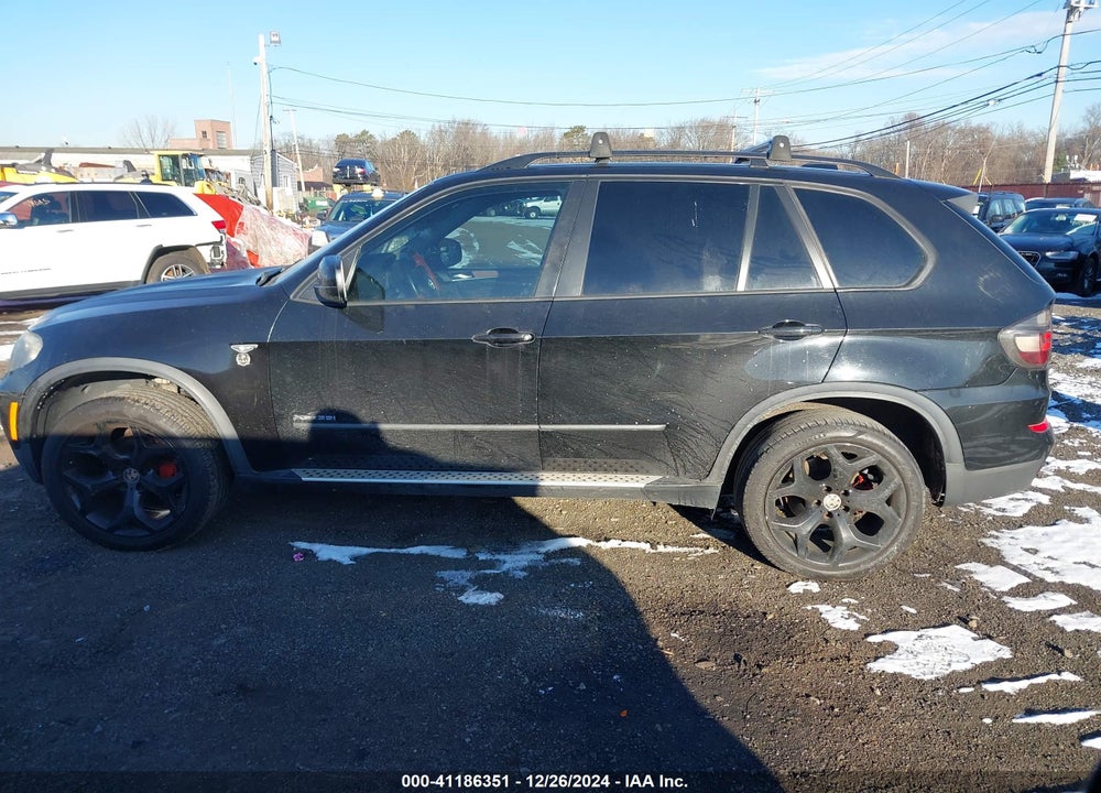 2011 BMW X5 XDRIVE35I/XDRIVE35I PREMIUM/XDRIVE35I SPORT ACTIVITY VIN: 5UXZV4C55BL404967