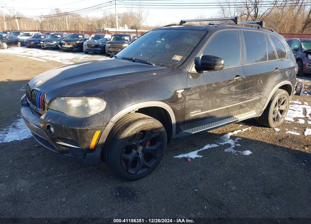 2011 BMW X5 XDRIVE35I/XDRIVE35I PREMIUM/XDRIVE35I SPORT ACTIVITY VIN: 5UXZV4C55BL404967
