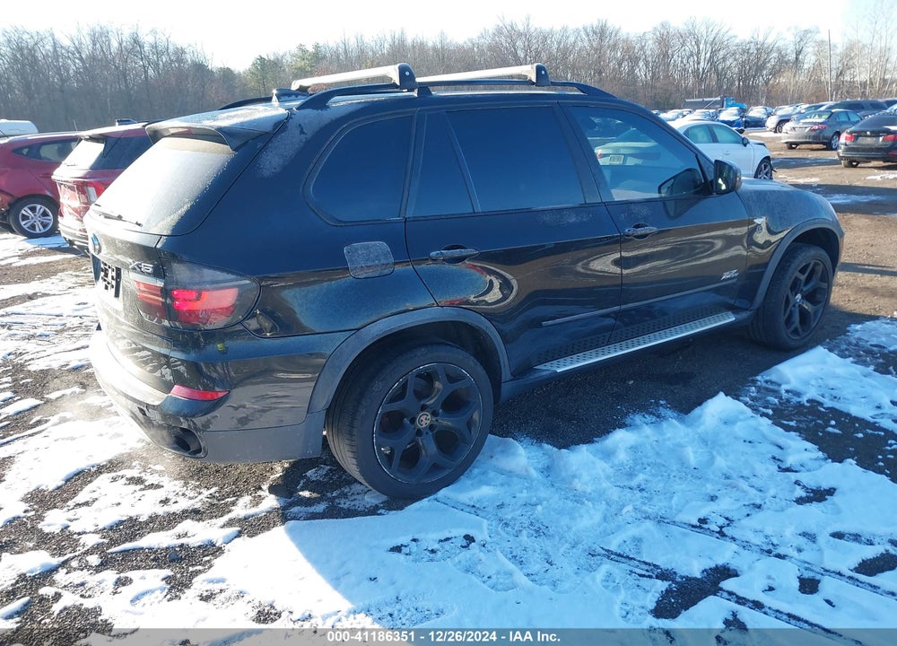 2011 BMW X5 XDRIVE35I/XDRIVE35I PREMIUM/XDRIVE35I SPORT ACTIVITY VIN: 5UXZV4C55BL404967