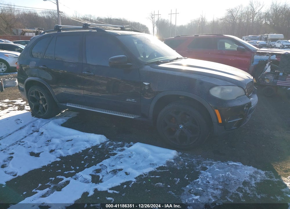 2011 BMW X5 XDRIVE35I/XDRIVE35I PREMIUM/XDRIVE35I SPORT ACTIVITY VIN: 5UXZV4C55BL404967