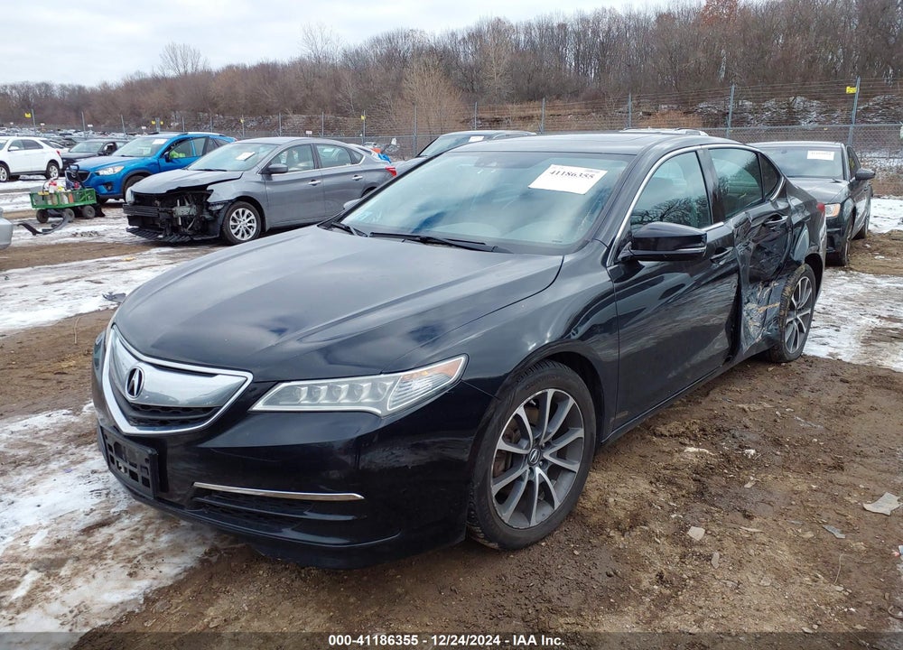 2015 ACURA TLX VIN: 19UUB2F57FA002231