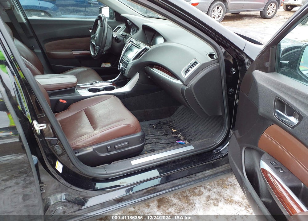 2015 ACURA TLX VIN: 19UUB2F57FA002231