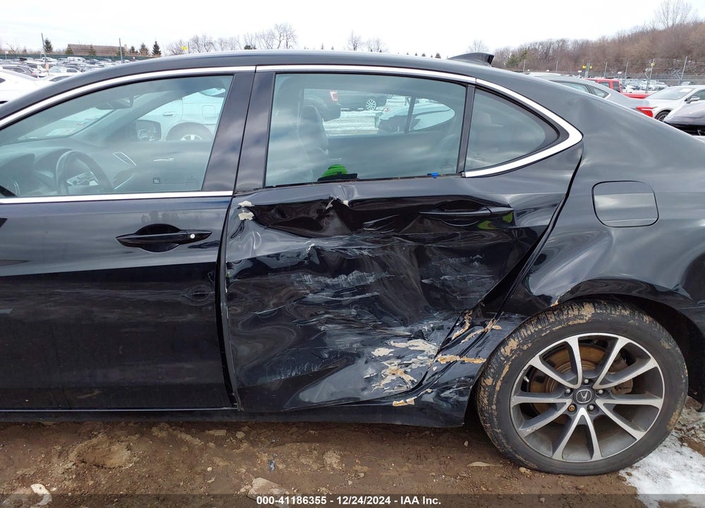 2015 ACURA TLX VIN: 19UUB2F57FA002231