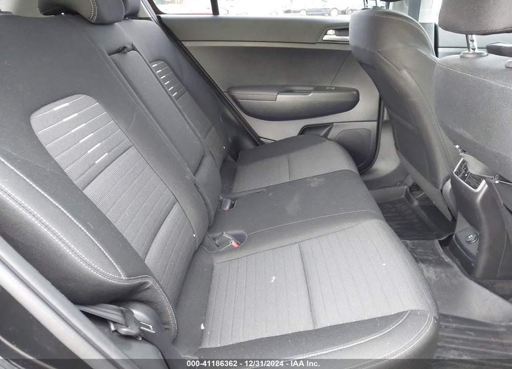 2021 KIA SPORTAGE LX VIN: KNDPMCAC3M7879388