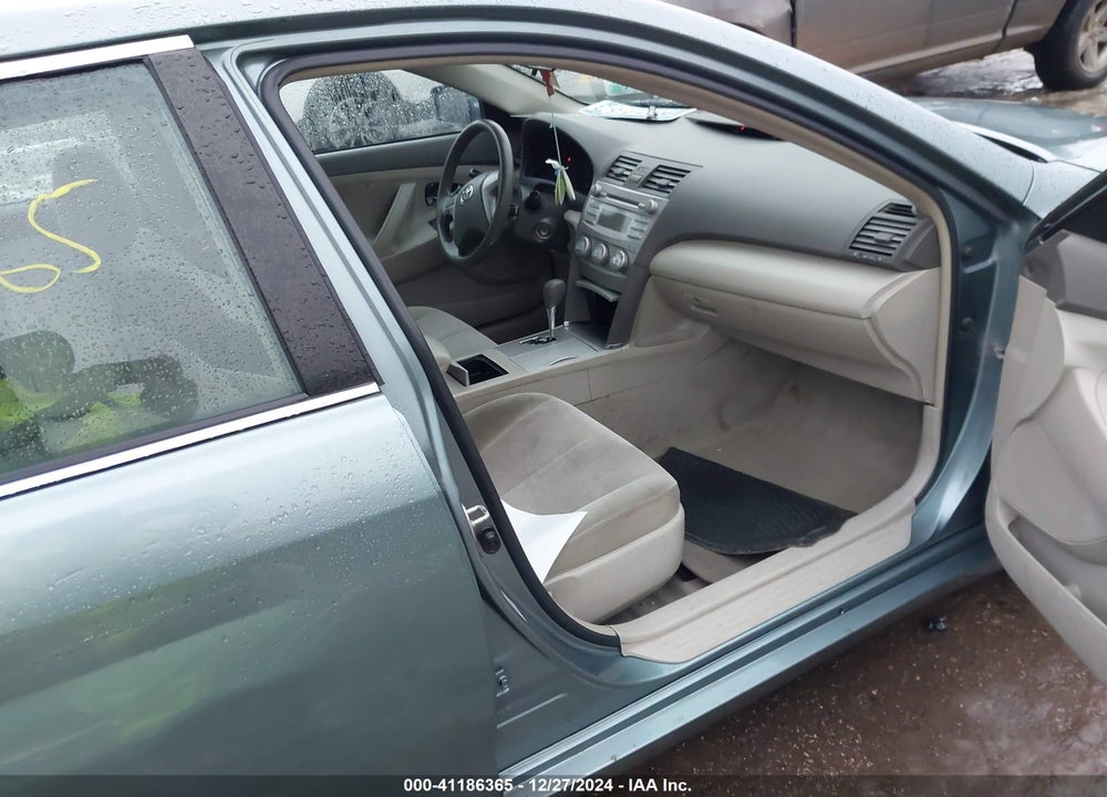 2011 TOYOTA CAMRY VIN: 4T4BF3EKXBR090306