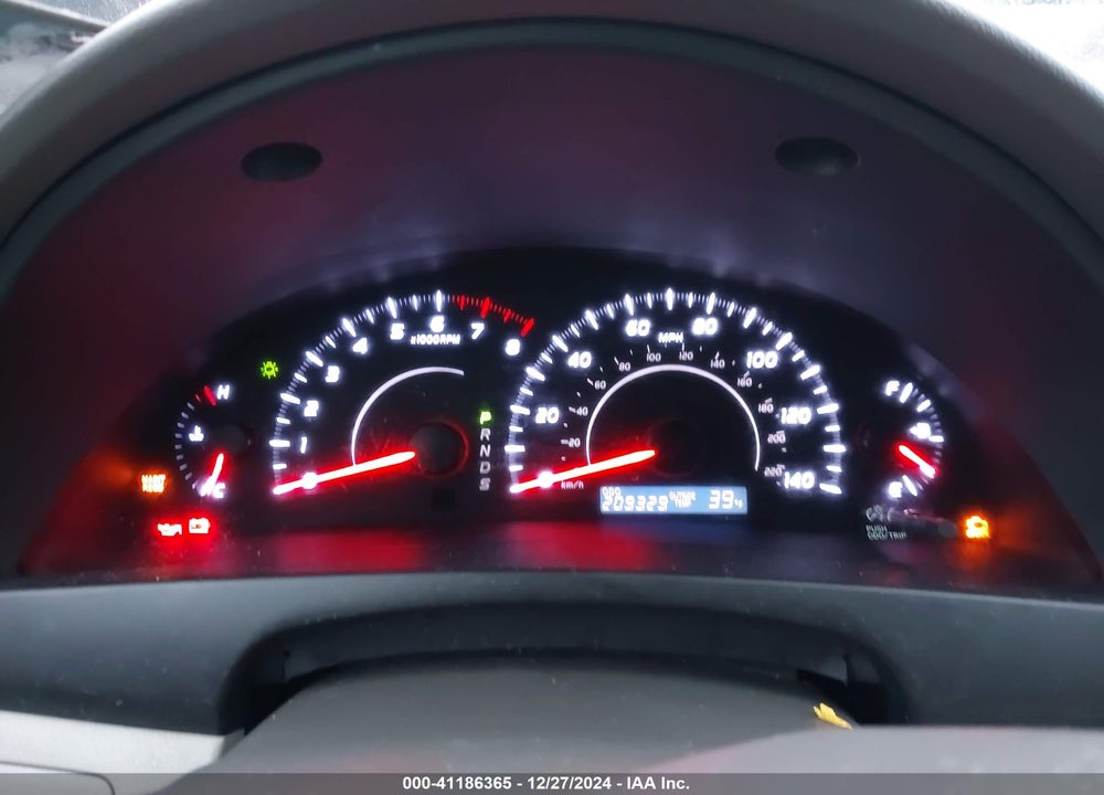 2011 TOYOTA CAMRY VIN: 4T4BF3EKXBR090306