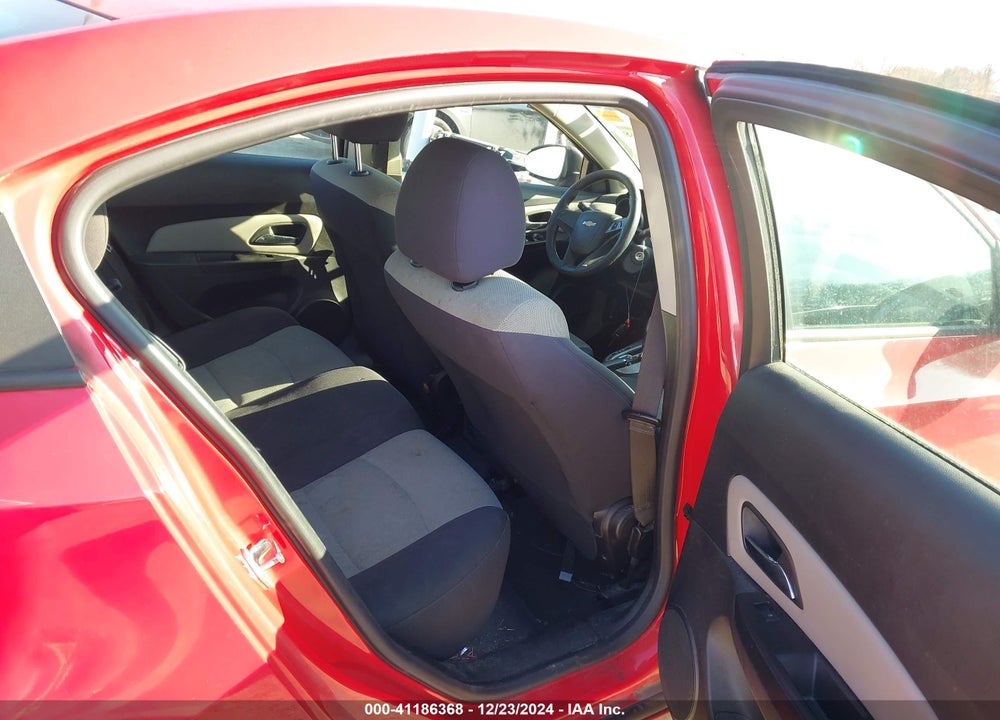 2014 CHEVROLET CRUZE LS AUTO VIN: 1G1PA5SHXE7224816