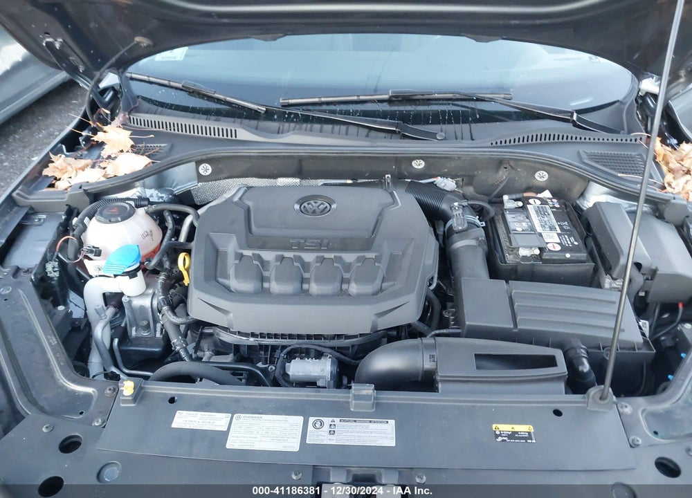 2020 VOLKSWAGEN PASSAT VIN: 1VWWA7A36LC003025