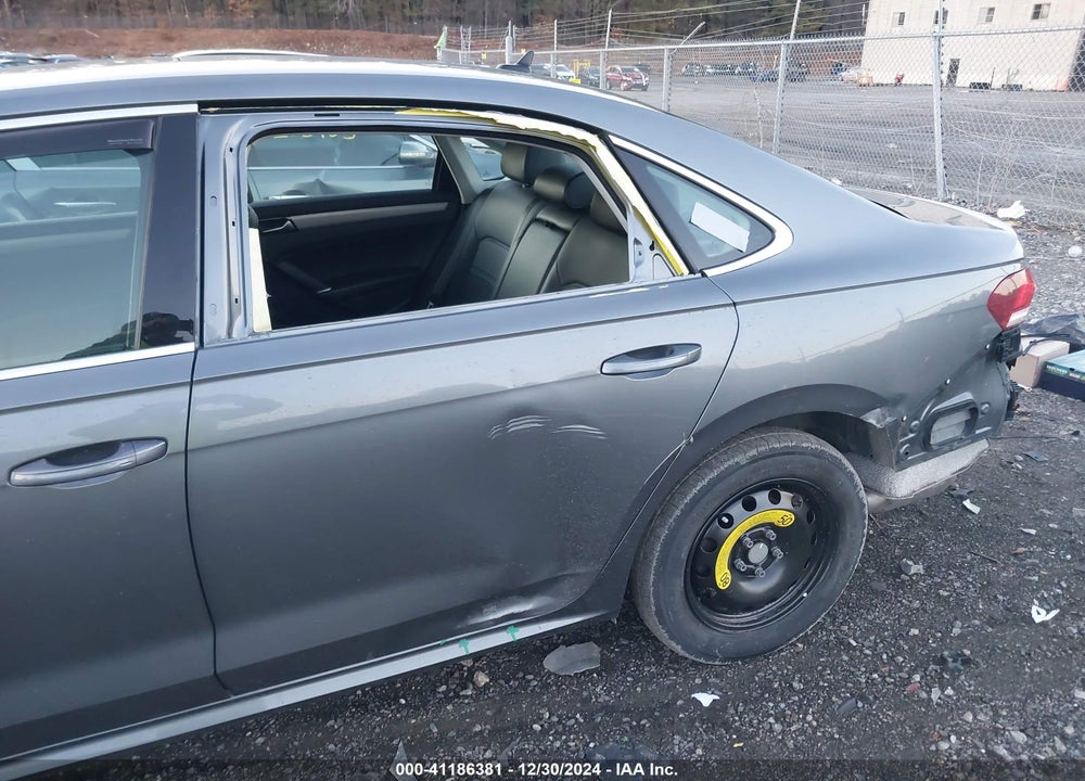 2020 VOLKSWAGEN PASSAT VIN: 1VWWA7A36LC003025