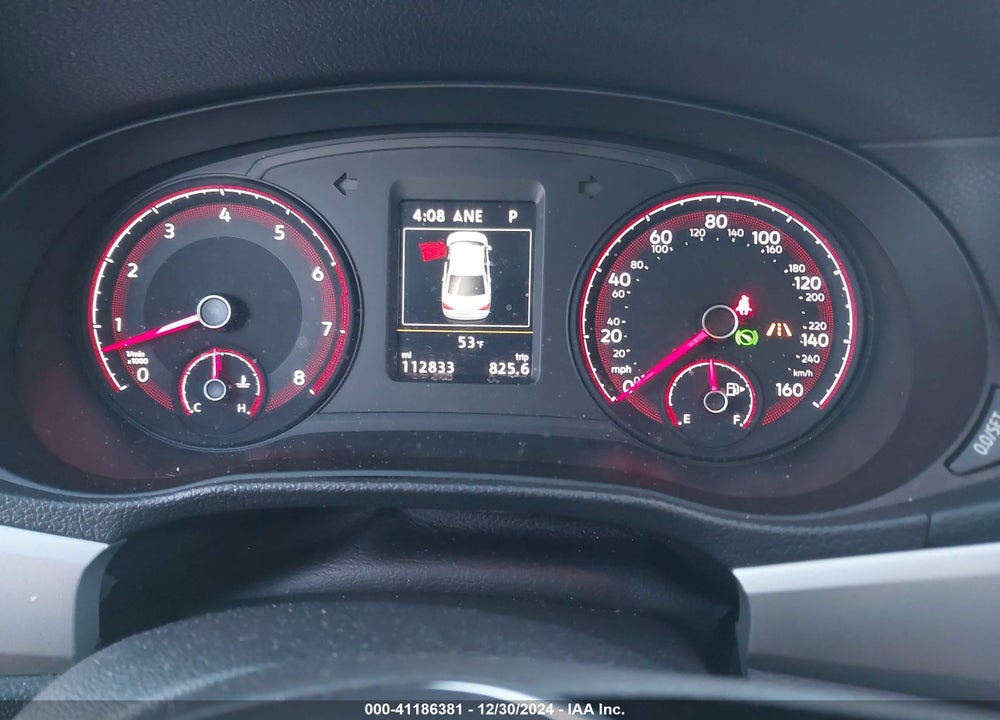 2020 VOLKSWAGEN PASSAT VIN: 1VWWA7A36LC003025