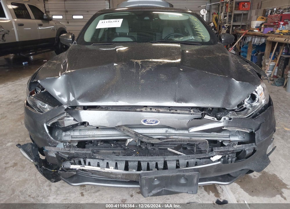 2020 FORD FUSION SE VIN: 3FA6P0HD6LR261270