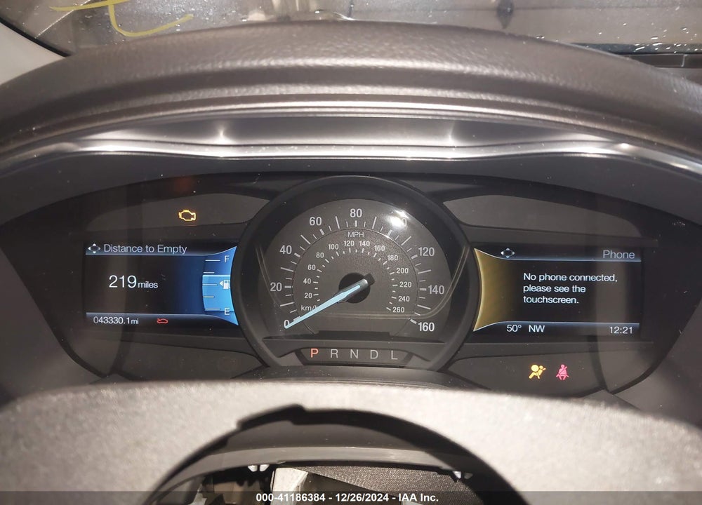 2020 FORD FUSION SE VIN: 3FA6P0HD6LR261270