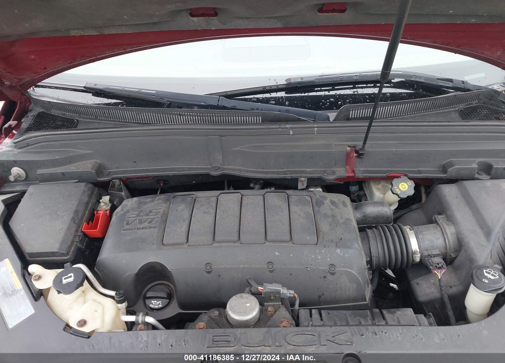2011 BUICK ENCLAVE VIN: 5GAKRCED2BJ159404