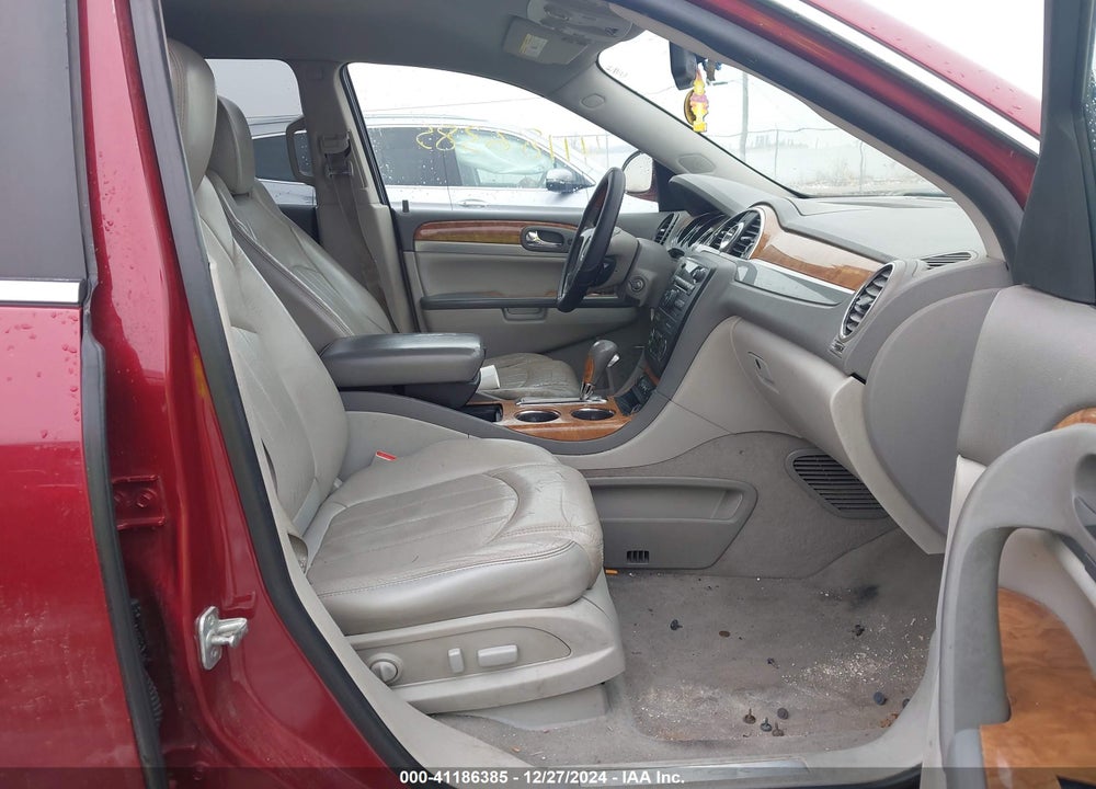 2011 BUICK ENCLAVE VIN: 5GAKRCED2BJ159404