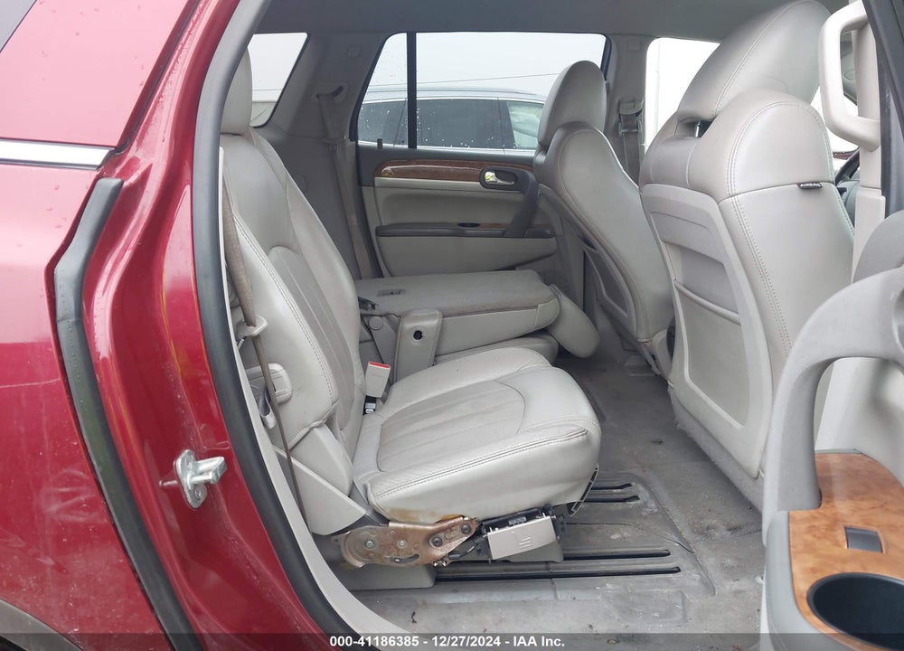 2011 BUICK ENCLAVE VIN: 5GAKRCED2BJ159404