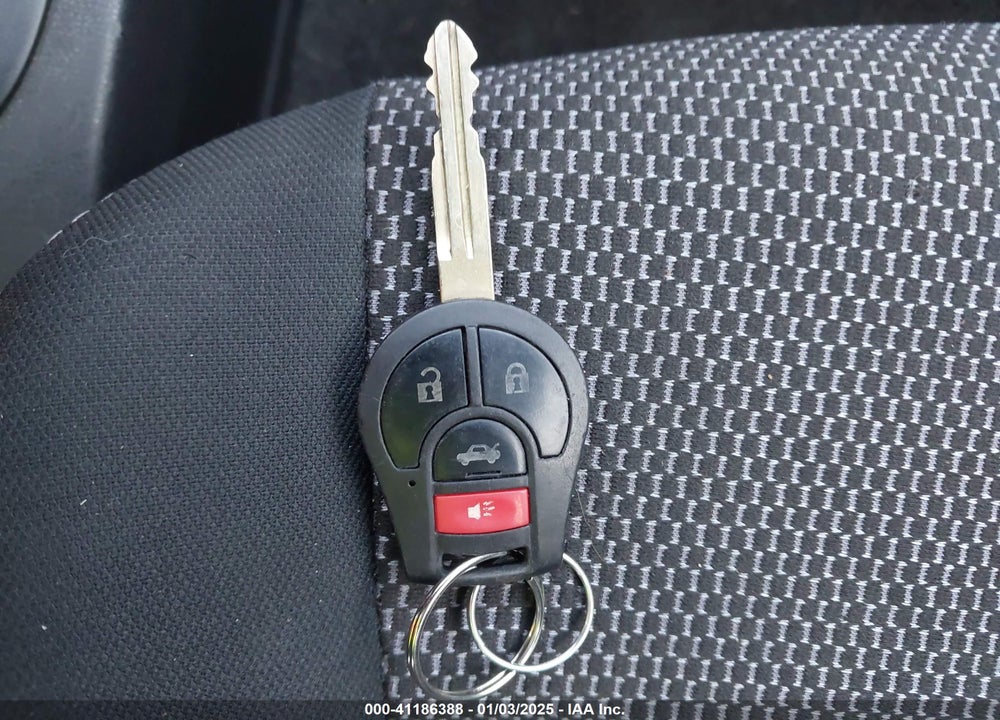 2019 NISSAN VERSA VIN: 3N1CN7AP9KL877694