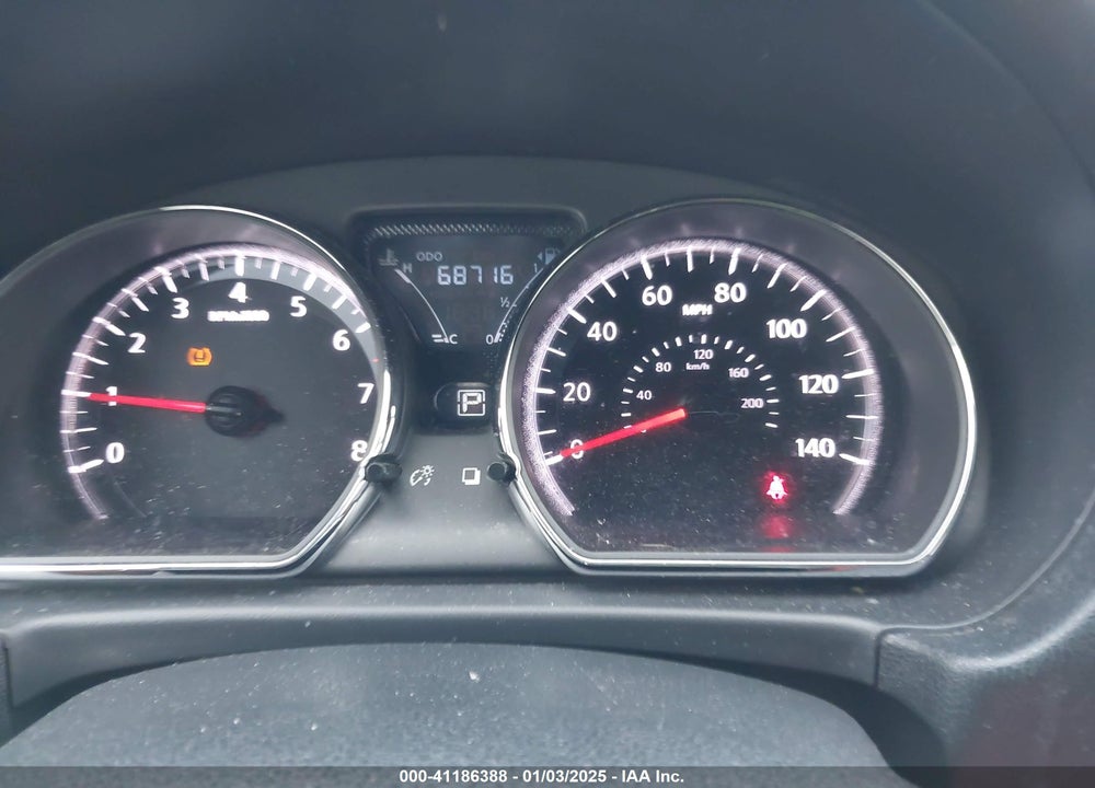 2019 NISSAN VERSA VIN: 3N1CN7AP9KL877694