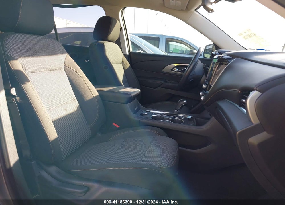 2019 CHEVROLET TRAVERSE 1LT VIN: 1GNERGKW0KJ200872
