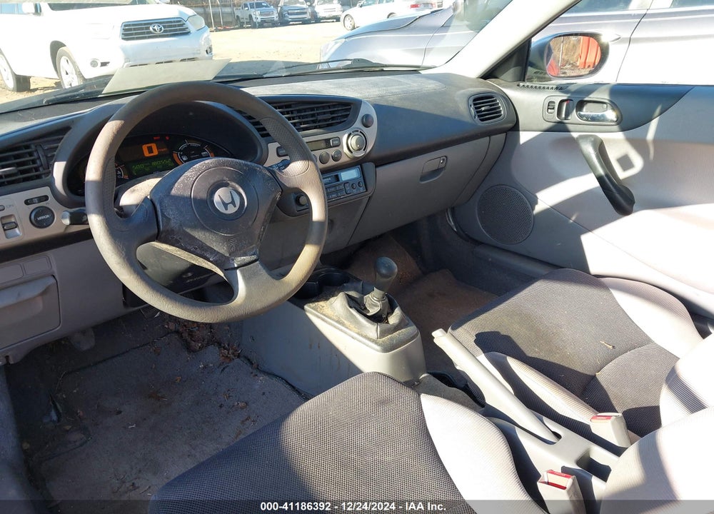 2000 HONDA INSIGHT VIN: JHMZE1375YT002472