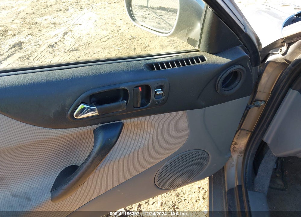 2000 HONDA INSIGHT VIN: JHMZE1375YT002472