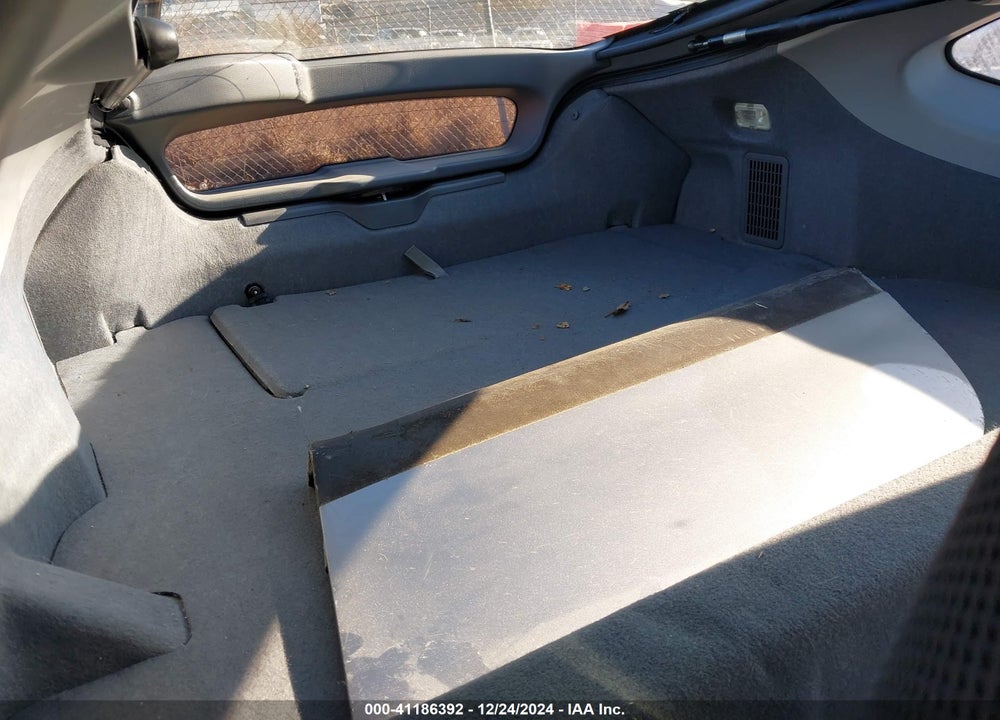 2000 HONDA INSIGHT VIN: JHMZE1375YT002472