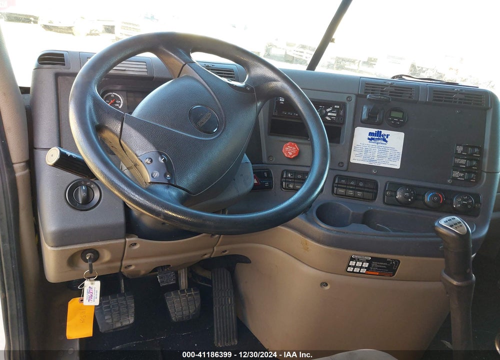2020 FREIGHTLINER CASCADIA 125 VIN: 3AKJGLDR7LDLJ6378