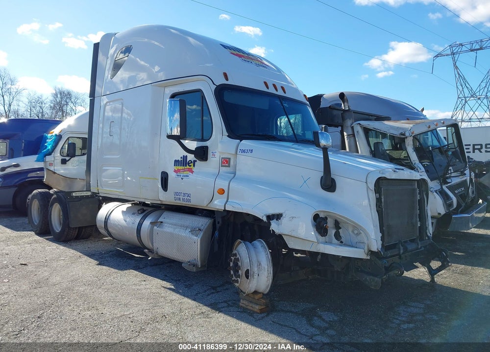 2020 FREIGHTLINER CASCADIA 125 VIN: 3AKJGLDR7LDLJ6378