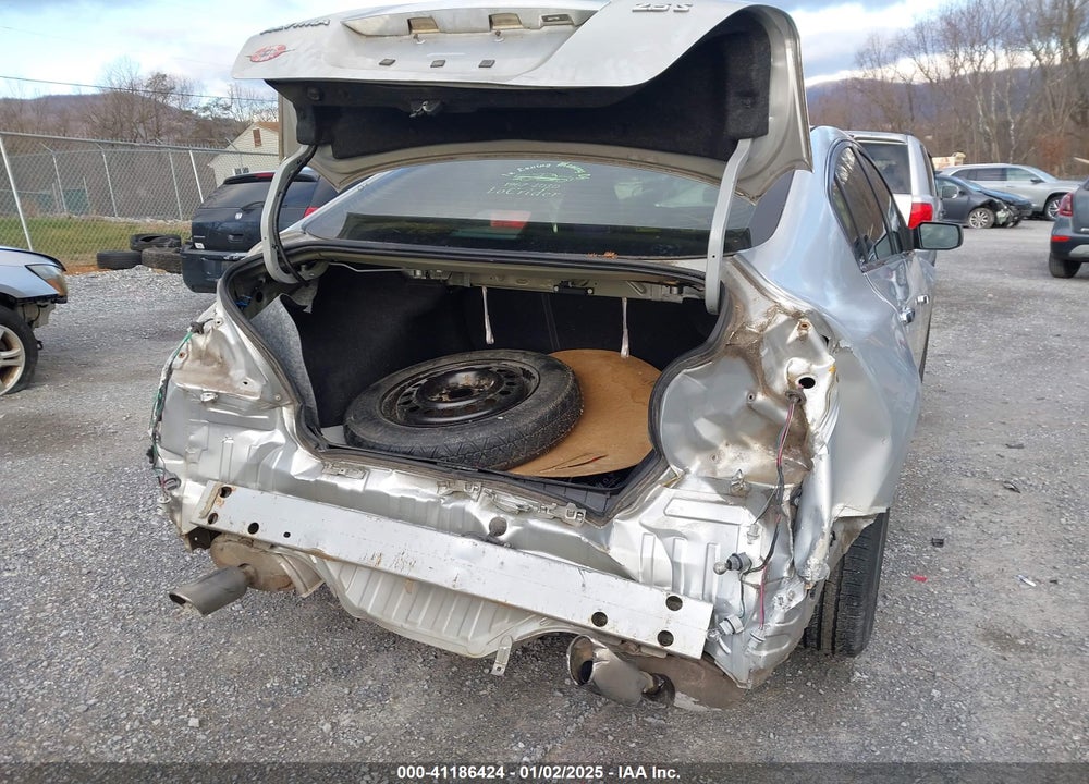 2010 NISSAN ALTIMA VIN: 1N4AL2AP4AC109795