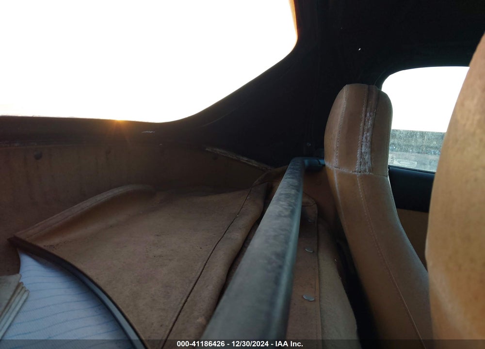 1996 MAZDA MX-5 MIATA VIN: JM1NA3538T0710596