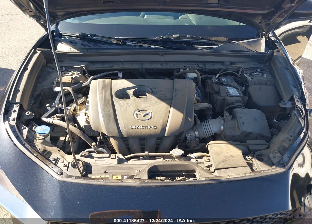 2022 MAZDA CX-30 SELECT VIN: 3MVDMBBL9NM414535