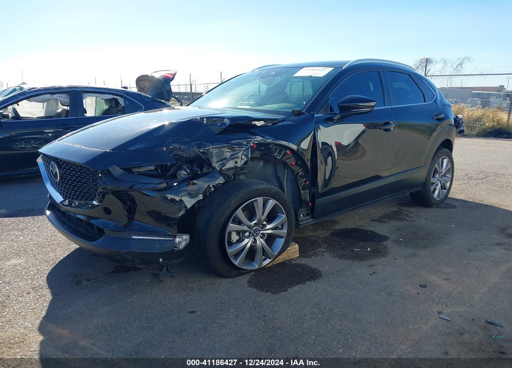 2022 MAZDA CX-30 SELECT VIN: 3MVDMBBL9NM414535