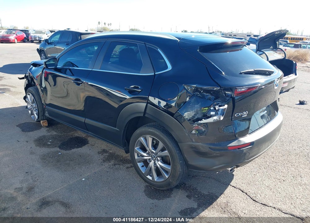 2022 MAZDA CX-30 SELECT VIN: 3MVDMBBL9NM414535