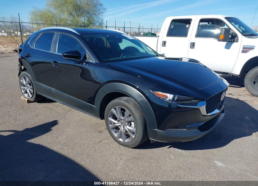 2022 MAZDA CX-30 SELECT VIN: 3MVDMBBL9NM414535