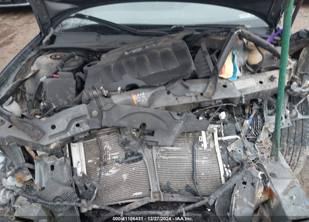 2013 CHEVROLET IMPALA VIN: 2G1WC5E3XD1172296