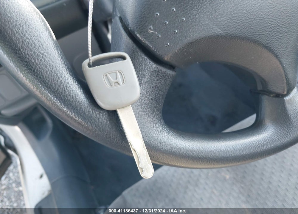 2004 HONDA CIVIC VP VIN: 2HGES16314H642043