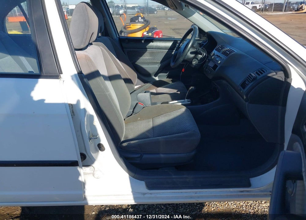 2004 HONDA CIVIC VP VIN: 2HGES16314H642043
