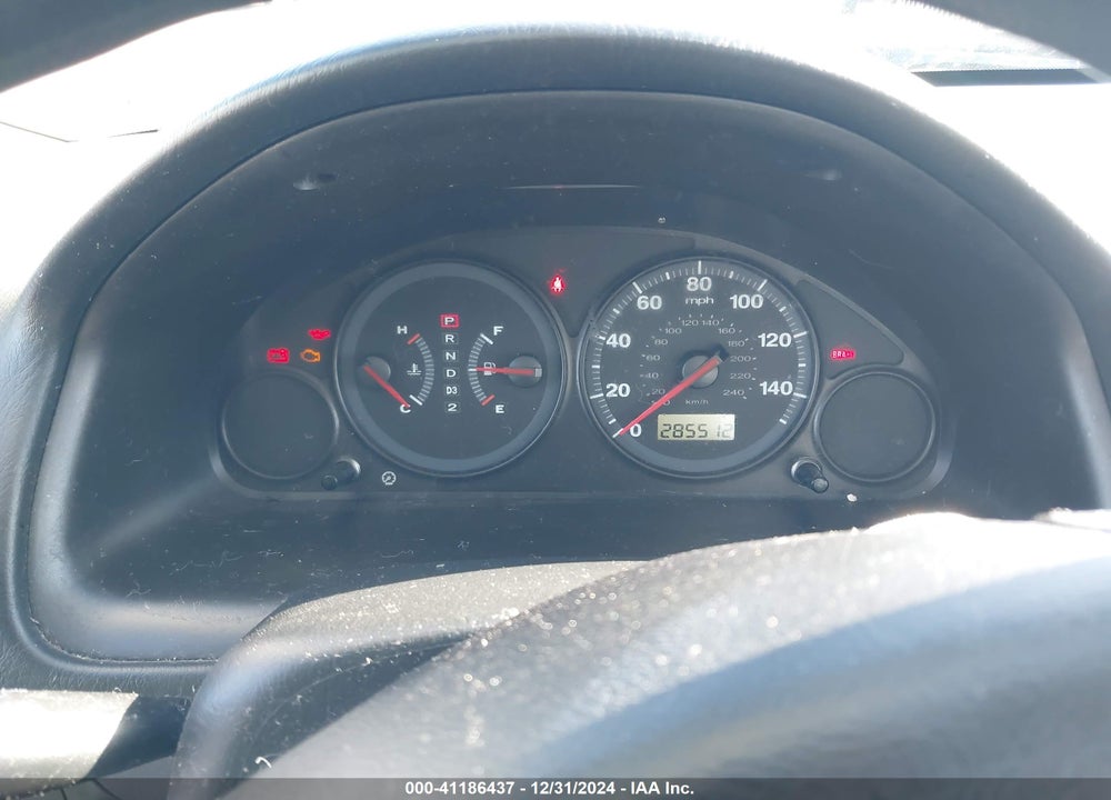 2004 HONDA CIVIC VP VIN: 2HGES16314H642043