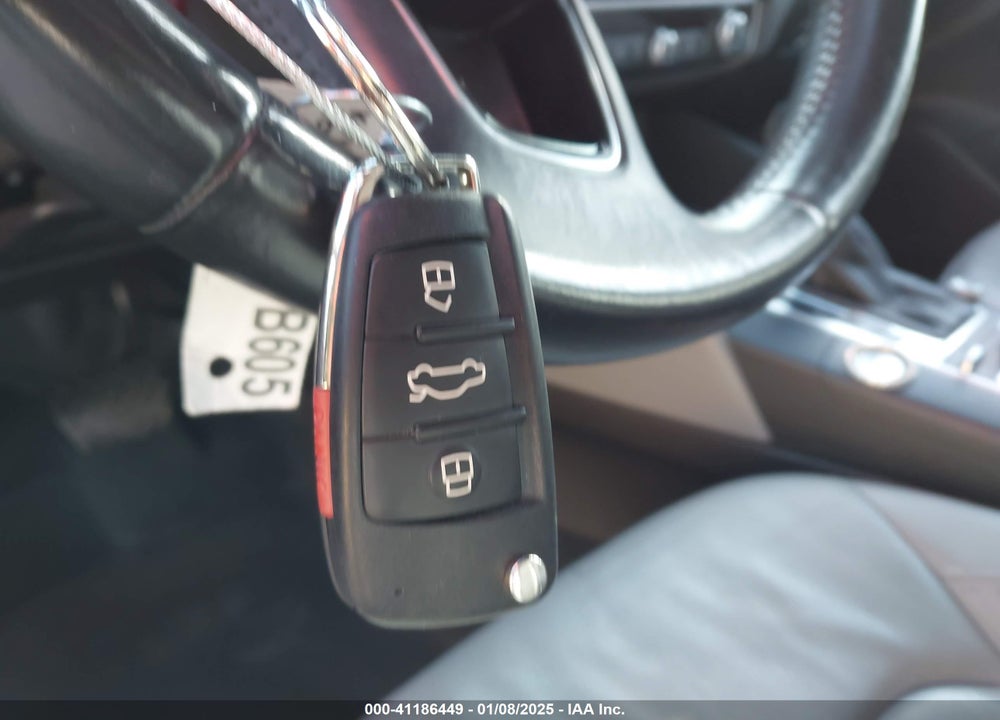 2017 AUDI A3 2.0T PREMIUM VIN: WAUB8GFF6H1025025