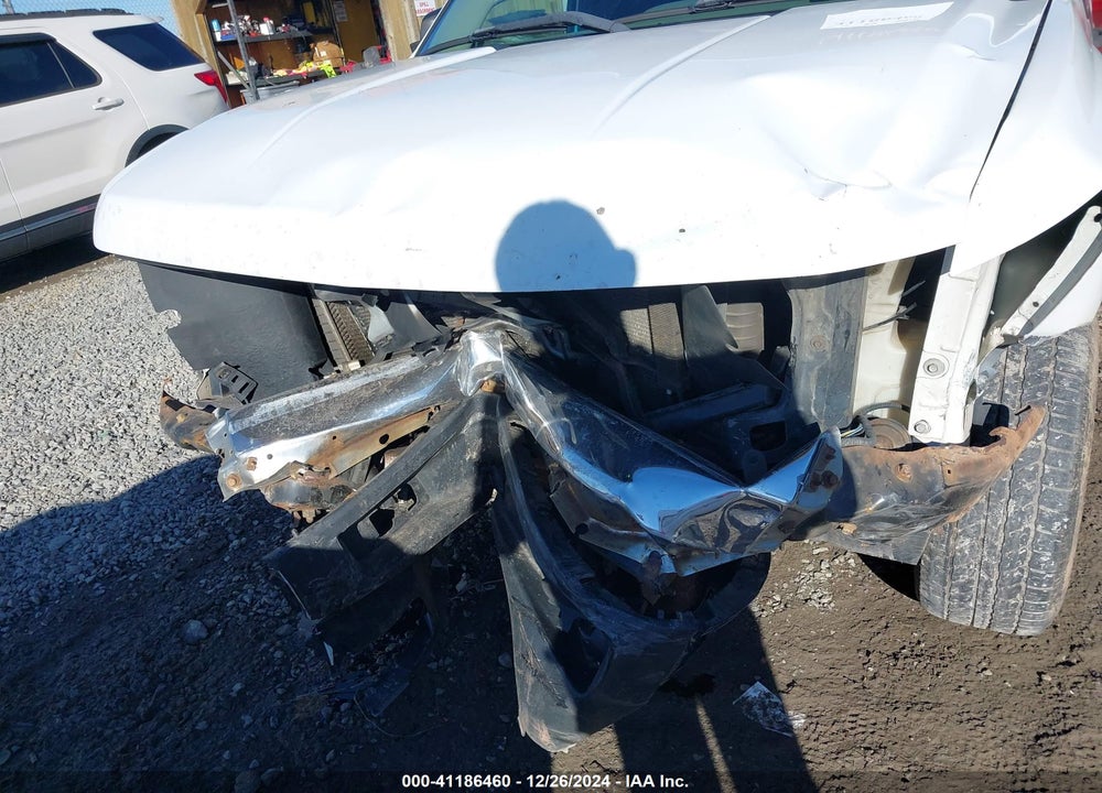 2007 CHEVROLET SILVERADO VIN: 1GCEK14C57Z587392