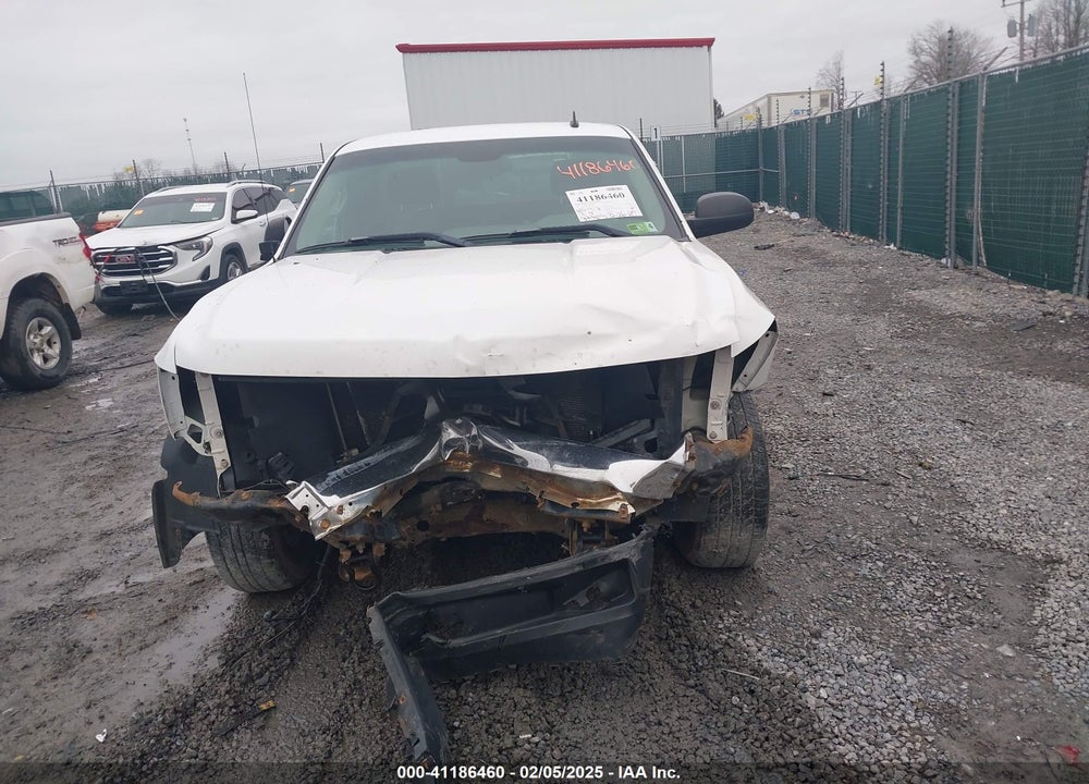 2007 CHEVROLET SILVERADO VIN: 1GCEK14C57Z587392