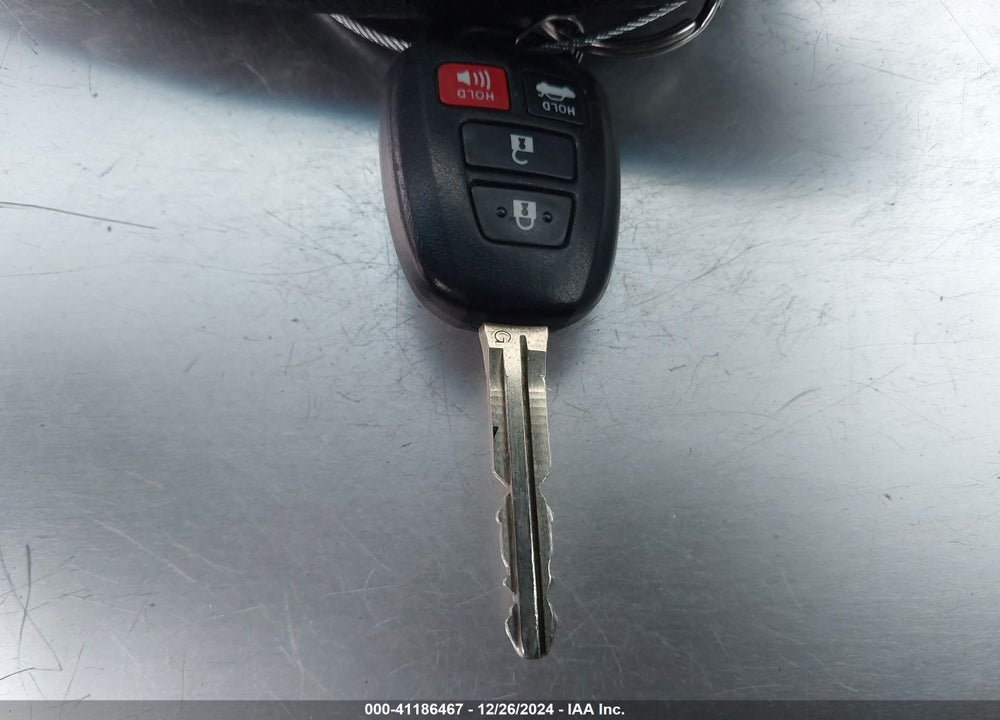 2012 TOYOTA CAMRY LE VIN: 4T1BF1FK0CU619535